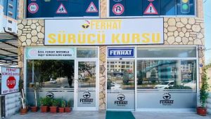 Şanlıurfa'da Güvenli Sürüşün Yeni Adresi: Ferhat Sürücü Kursu