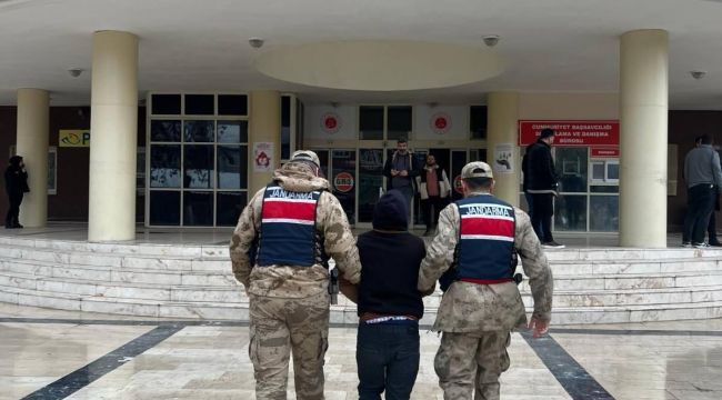 Şanlıurfa’da Hakkında 14 Yıl 11 Ay Kesinleşmiş Hapis Cezası Bulunan Şahıs Yakalandı