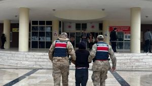 Şanlıurfa’da Hakkında 14 Yıl 11 Ay Kesinleşmiş Hapis Cezası Bulunan Şahıs Yakalandı