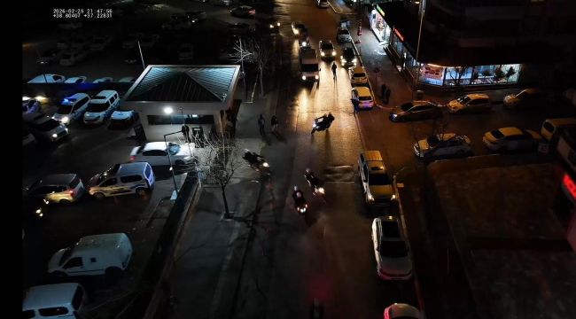 Şanlıurfa’da Narko-Alan Uygulaması: 226 Gram Metamfetamin Ele Geçirildi