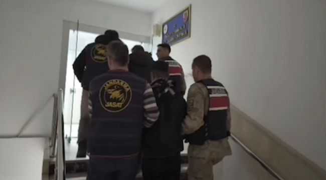 Şanlıurfa’da Narkotik Operasyonu: 2 Kilo 400 Gram Skunk Ele Geçirildi