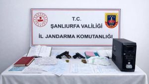 Şanlıurfa’da Tefecilik Operasyonu: 3 Şüpheli Yakalandı