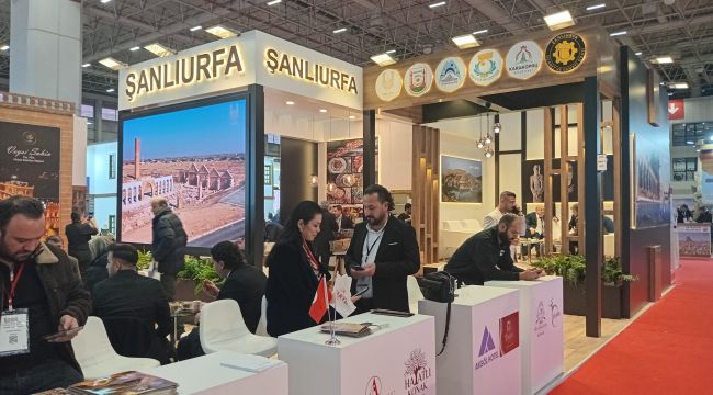 Şanlıurfa, EMITT 2026’da Turizm Gücünü Dünyaya Tanıtacak