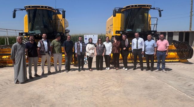 Şanlıurfa TKDK’dan 404 Milyon TL’lik Rekor Hibe Ödemesi