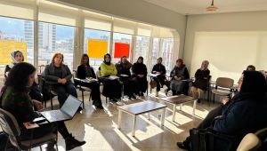 Sorunları Dinleme Türleri Ve Empati Eğitimi Gerçekleştirildi