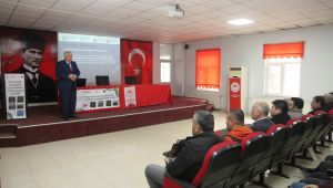 Suruç İlçe Tarım’dan Su Verimliliğine Güçlü Hamle
