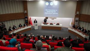 ŞUTSO’dan İnşaat Sektörüne Yönelik Sigorta Bilgilendirme Toplantısı