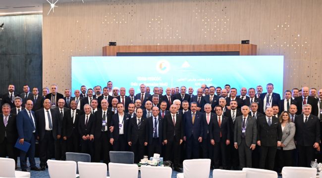  ŞUTSO'dan Türkiye–Mısır Hattında Güçlü Hamle: Şanlıurfa Ticarette Yeni Bir Eşiğe Hazırlanıyor