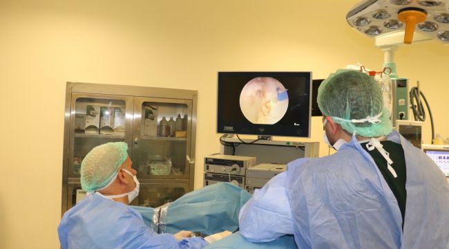 ThuLEP Yöntemi Prostat Büyümesinde Hızlı İyileşme Sağlıyor