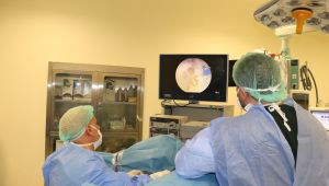 ThuLEP Yöntemi Prostat Büyümesinde Hızlı İyileşme Sağlıyor