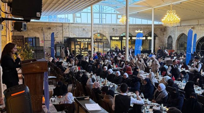 34. “Bırakın Kızlar Okusun” Kütüphanesi Elbistan’da Açıldı