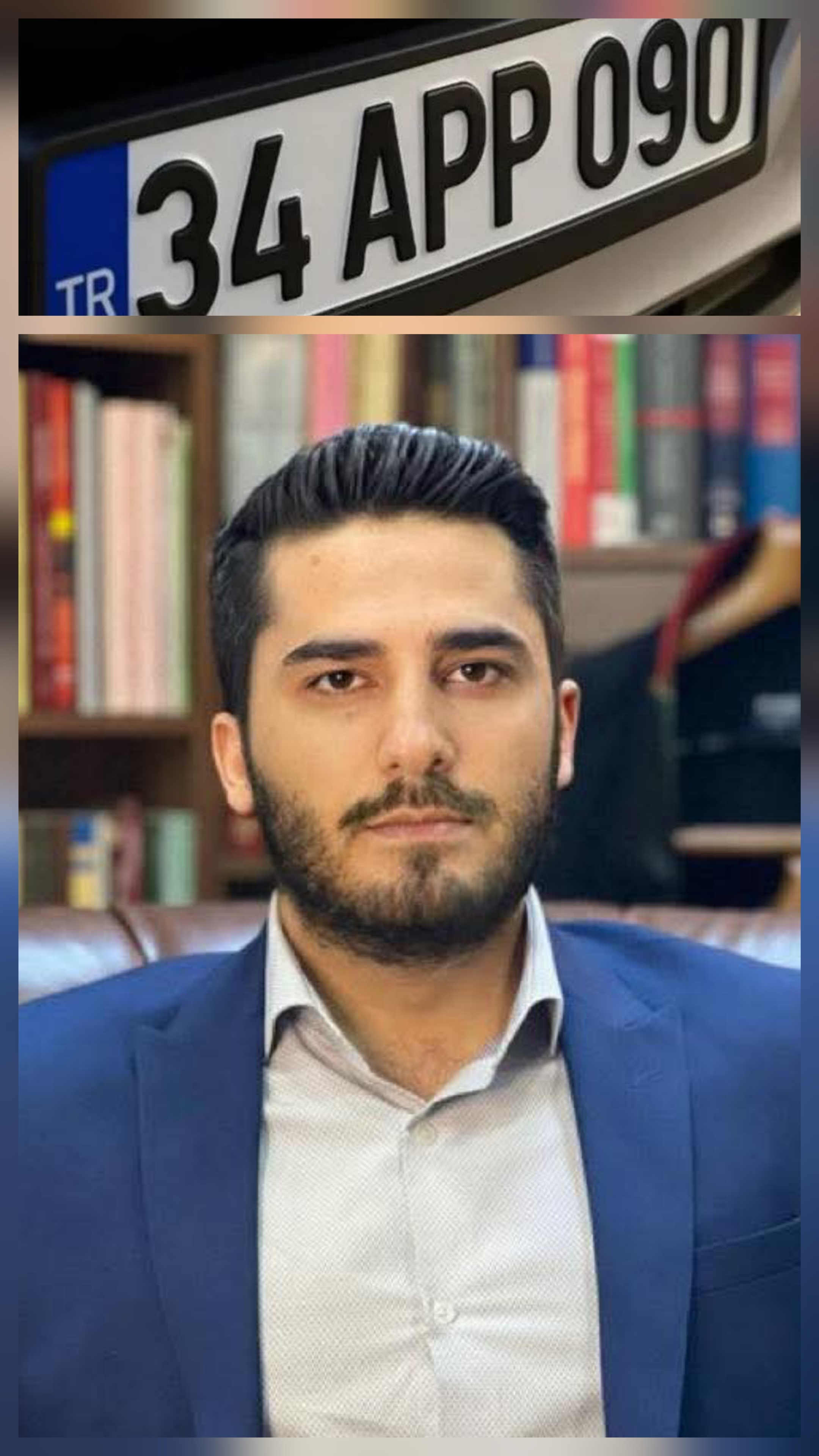 Av. Üsame Ceran: APP Plaka Cezası 140 Bin TL Değil, 4 Bin TL