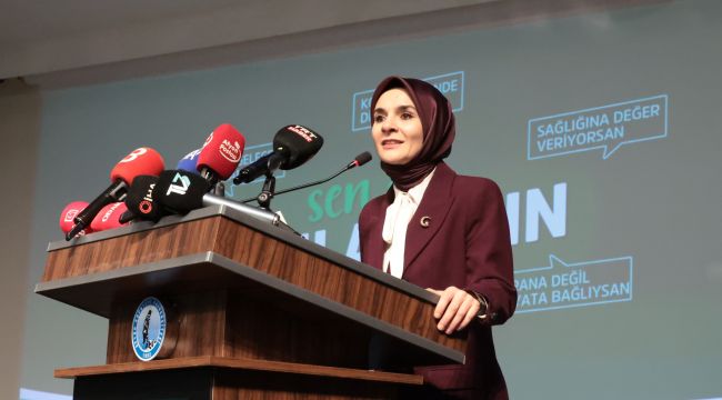 Bakan Göktaş: “15 Yaş Altı Sosyal Medya Düzenlemesi Çocuklarımızın Güvenliği İçin”