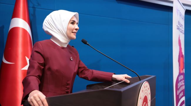  Bakan Göktaş’tan BM’de İran-ABD-İsrail Gerilimi Açıklaması: “Kadın ve çocukların güvenliği tehdit altında”