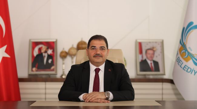 Başkan Canpolat’tan Kadir Gecesi Mesajı 