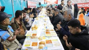 Başkan Canpolat: “Temel Gayemiz Vatandaşımızın Gönlüne Dokunmak”