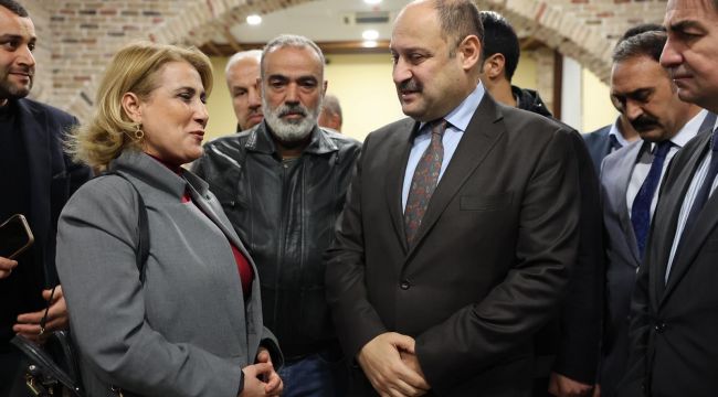 Başkan Gülpınar, Basın Mensuplarıyla İftarda Buluştu