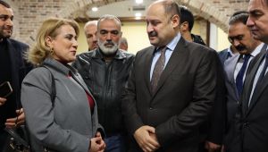 Başkan Gülpınar, Basın Mensuplarıyla İftarda Buluştu