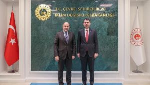 Başkan Gülpınar’dan Ankara’da Önemli Temas