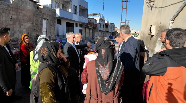 Başkan Kuş: Keşke herkese dokunabilsek
