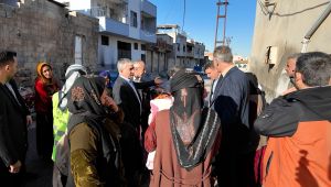 Başkan Kuş: Keşke herkese dokunabilsek