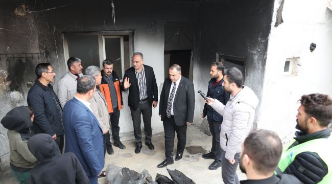 Başkan Kuş, Kiloyla Veresiye Defteri Satın Aldı