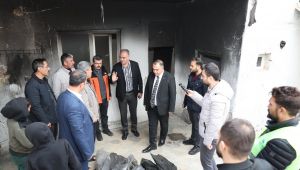 Başkan Kuş, Kiloyla Veresiye Defteri Satın Aldı