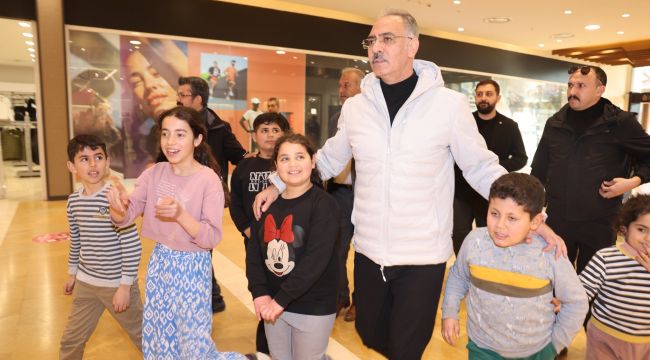 Bu Mutluluk Görülmeye Değer