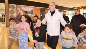 Bu Mutluluk Görülmeye Değer