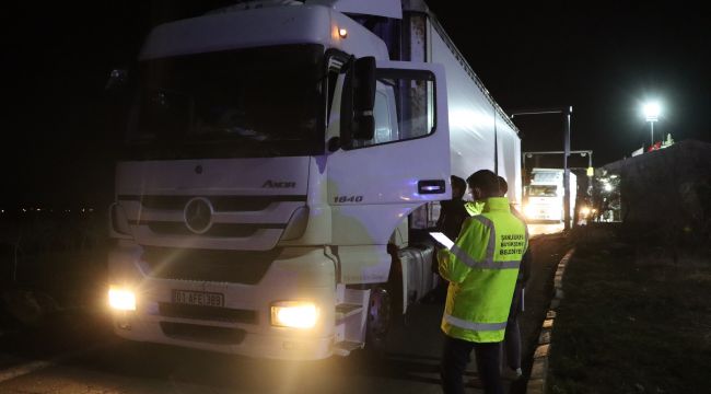 Büyükşehir HKS Denetimlerini Sürdürüyor