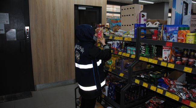 Büyükşehir Zabıtasından Bayram Öncesi Gıda Güvenliği Alarmı