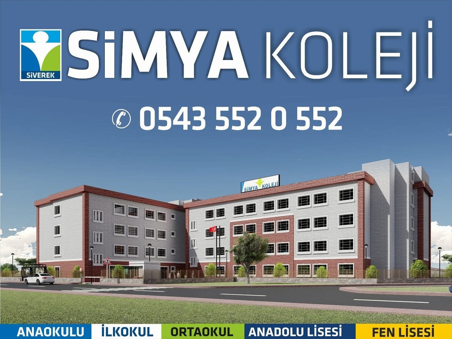 Eğitimin Parlayan Yıldızı: Siverek Simya Koleji