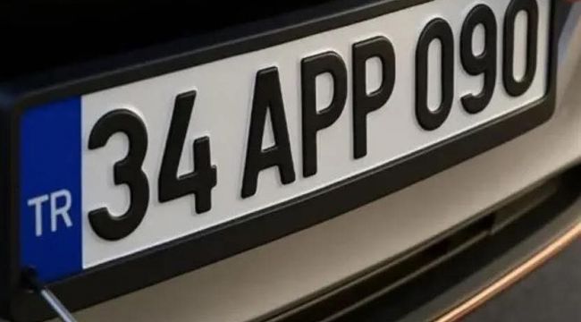 EGM’den APP Plaka Cezalarıyla İlgili Açıklama