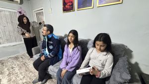 Eyyübiye Belediyesi’nin Destekleri Ailelere Ulaşıyor