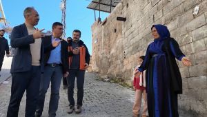 Eyyübiye’de iyilik hareketi hız kesmiyor