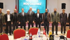 Eyyübiye’de Vefa İftarı