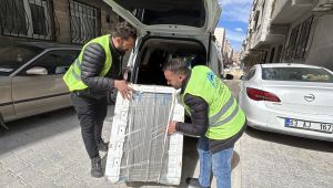 Eyyübiye’nin Sosyal Belediyeciliği Ailelere Umut Oluyor