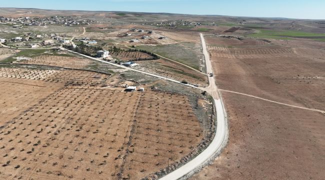 Eyyübiye–Suruç Hattında Ulaşım Rahatlıyor