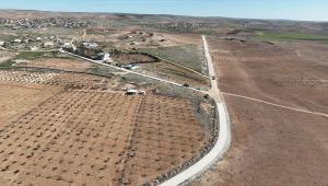 Eyyübiye–Suruç Hattında Ulaşım Rahatlıyor