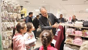 Eyyübiyeli Yetim Yavruların Mutluluğu Dikkat Çekti