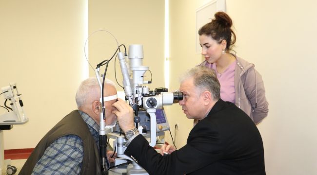 Glokoma Karşı Erken Teşhis Uyarısı