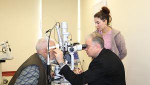 Glokoma Karşı Erken Teşhis Uyarısı