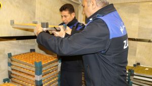 Haliliye’de Ramazan Bayramı Öncesi Şekerleme Ve Tatlı Denetimi