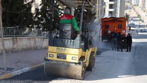 Karaköprü’de Ulaşım Daha Güvenli Hale Getiriliyor