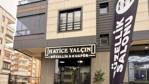 Karaköprü’de Yeni Bir Güzellik Merkezi Hizmete Açıldı