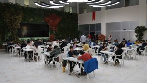 Karaköprü Satranç Turnuvası’na Ev Sahipliği Yaptı