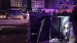 Mardin’de Kaçak Elektrik Zarara Yol Açtı!