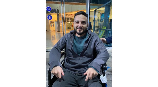 Şanlıurfa Adliyesi'ndeki Patlamada Yaralanan Tolga Habiboğlu'ndan Sevindiren Haber