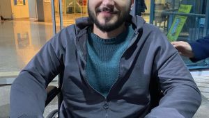 Şanlıurfa Adliyesi'ndeki Patlamada Yaralanan Tolga Habiboğlu'ndan Sevindiren Haber