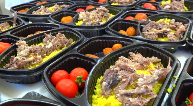 Şanlıurfa Büyükşehir Belediyesi’nden Ramazan’da Gönüllere Dokunan Hizmet